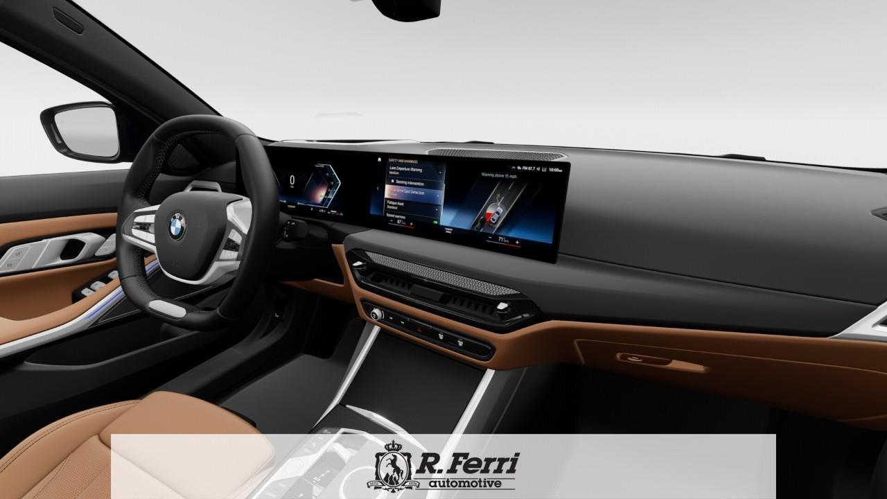 2026 BMW 3 Series  Photo