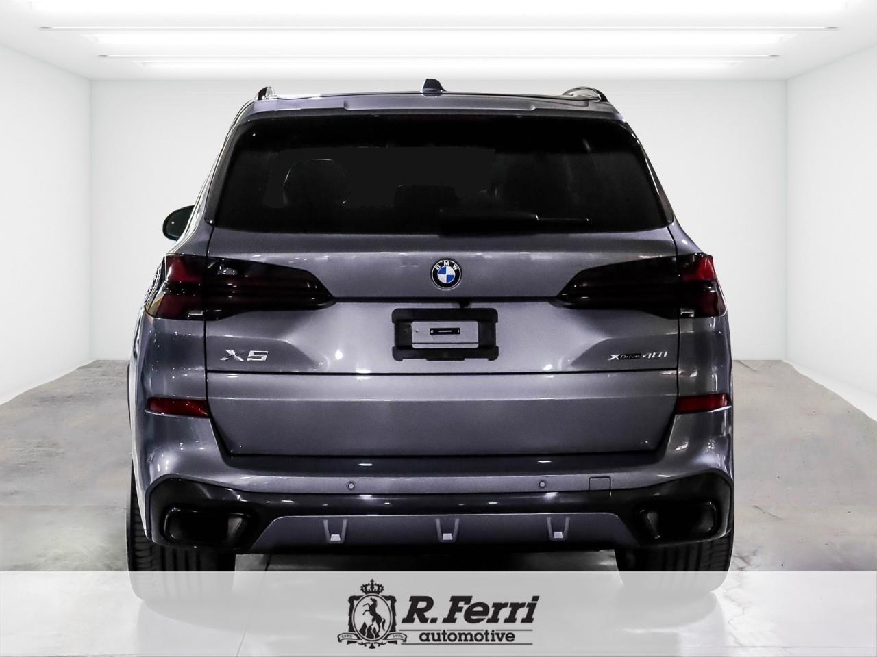 2024 BMW X5 xDrive40i 4dr All-Wheel Drive Sports Activity Vehicle Photo