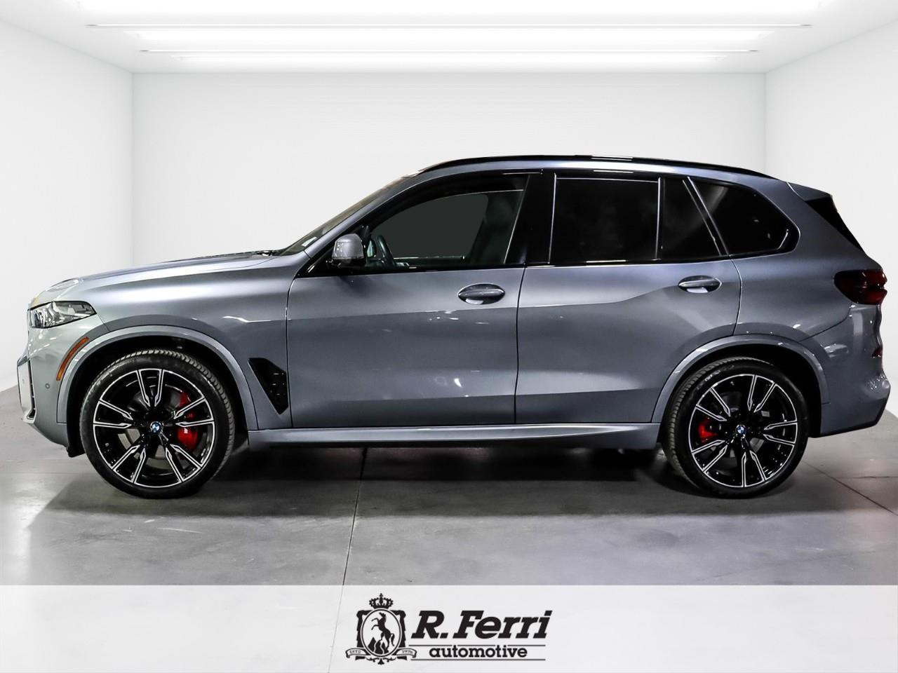 2024 BMW X5 xDrive40i 4dr All-Wheel Drive Sports Activity Vehicle Photo3