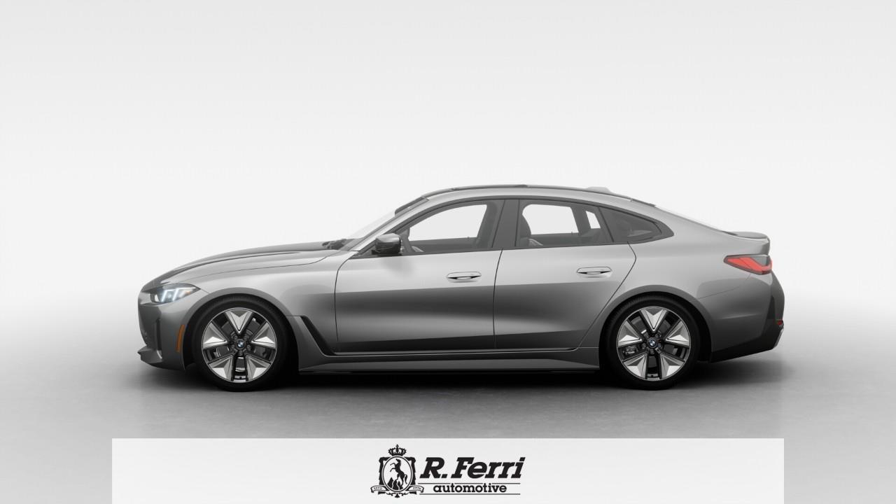 2026 BMW i4 xDrive40 4dr All-Wheel Drive Gran Coupe Photo