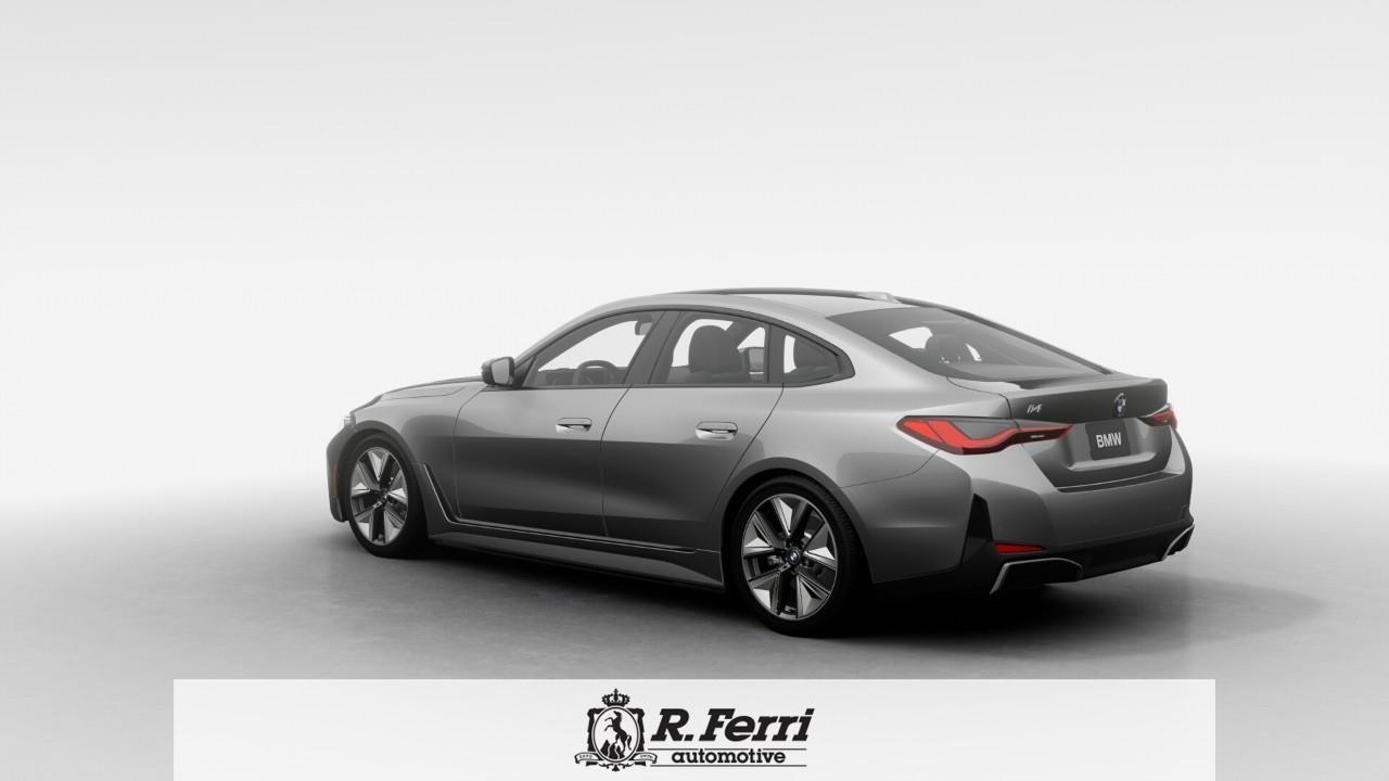 2026 BMW i4 xDrive40 4dr All-Wheel Drive Gran Coupe Photo
