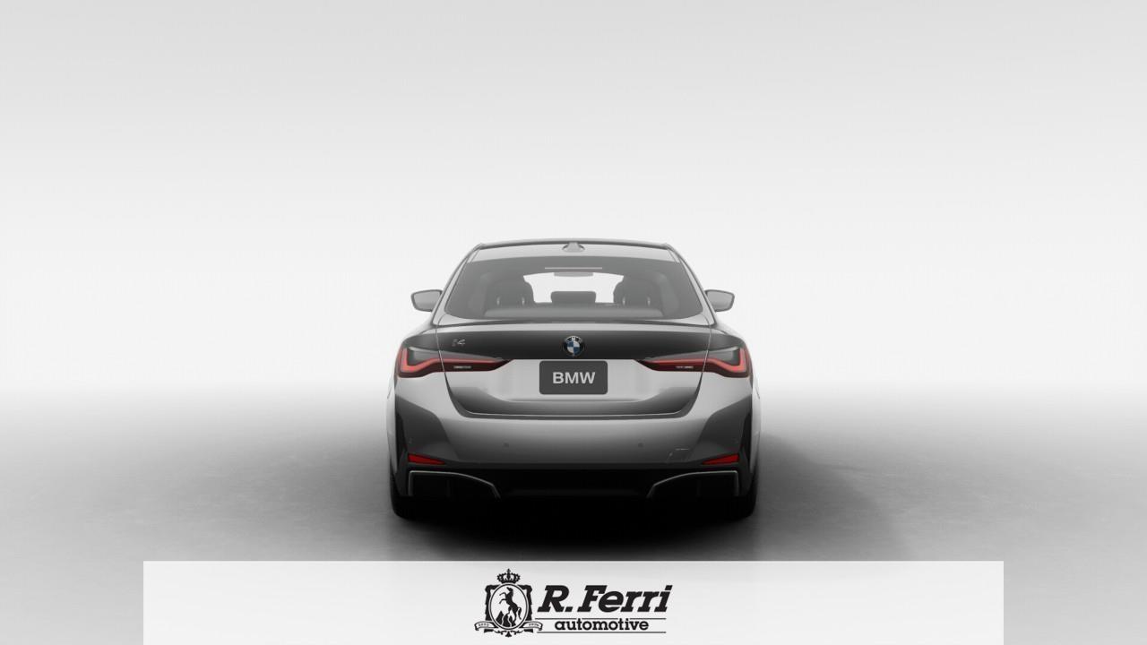 2026 BMW i4 xDrive40 4dr All-Wheel Drive Gran Coupe Photo4