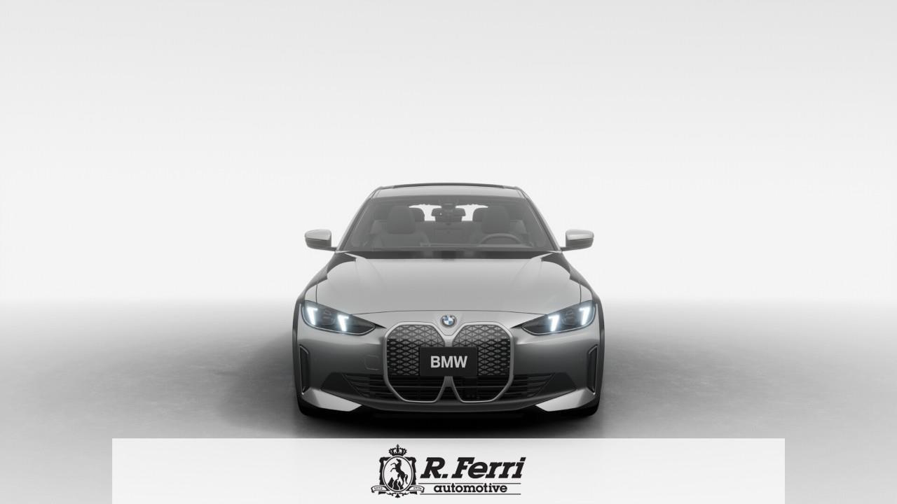 2026 BMW i4 xDrive40 4dr All-Wheel Drive Gran Coupe Photo