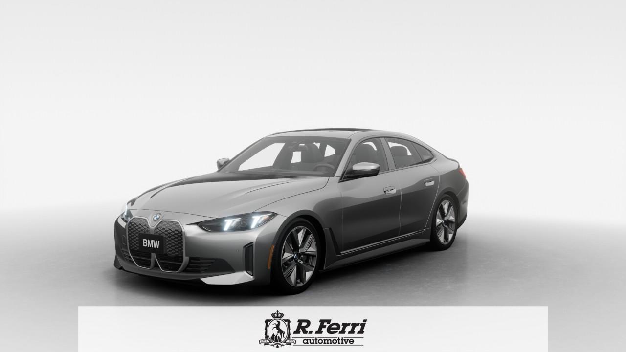 2026 BMW i4 xDrive40 4dr All-Wheel Drive Gran Coupe