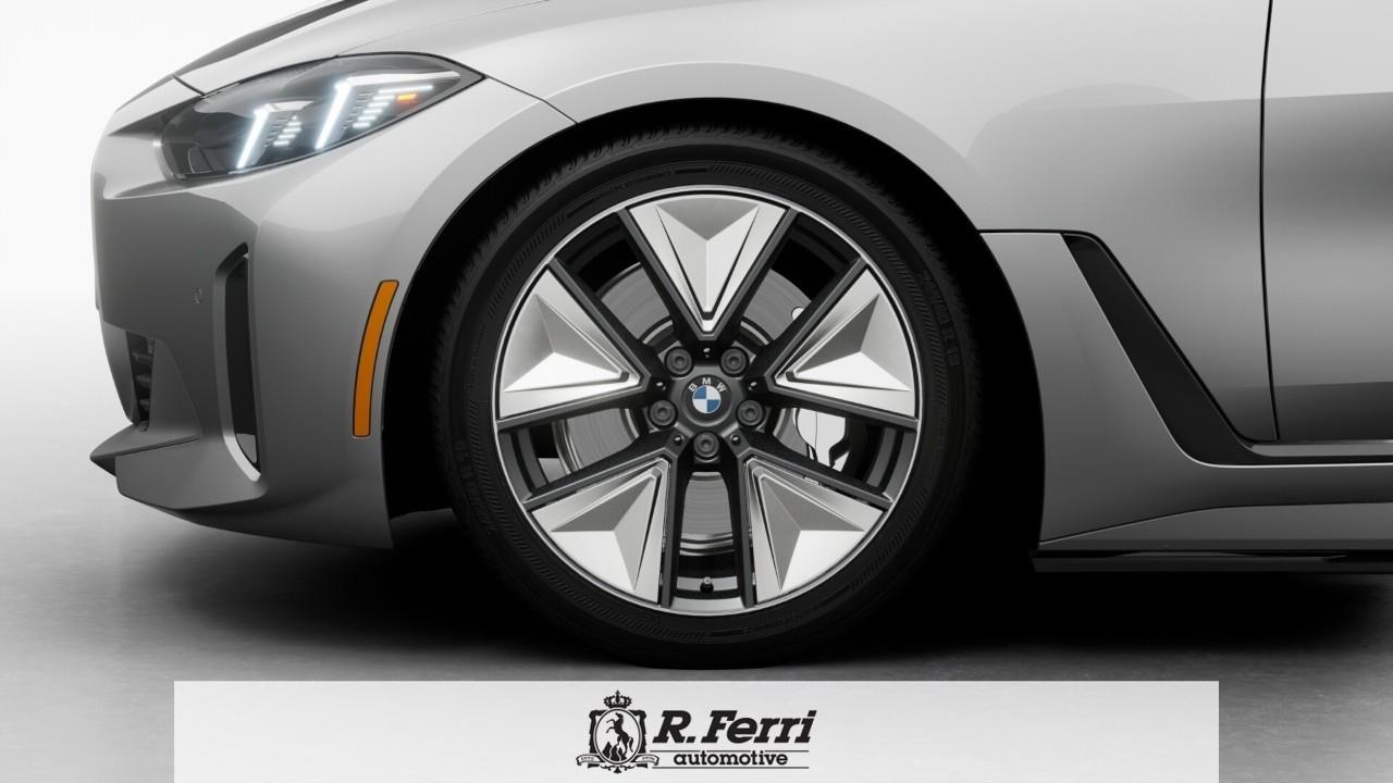 2026 BMW i4 xDrive40 4dr All-Wheel Drive Gran Coupe Photo