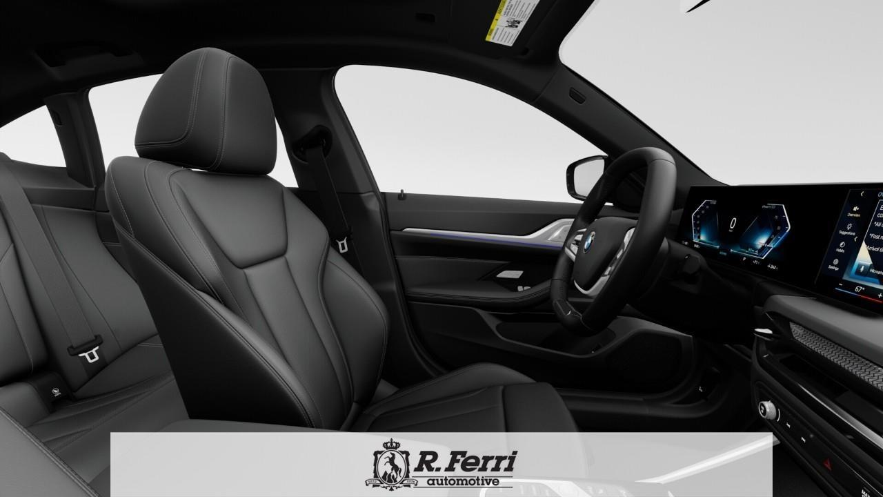 2026 BMW i4 xDrive40 4dr All-Wheel Drive Gran Coupe Photo
