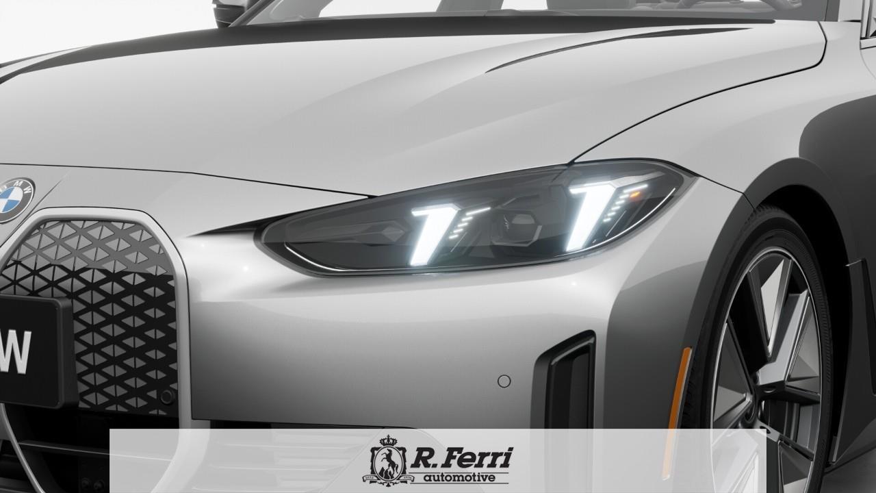 2026 BMW i4 xDrive40 4dr All-Wheel Drive Gran Coupe Photo