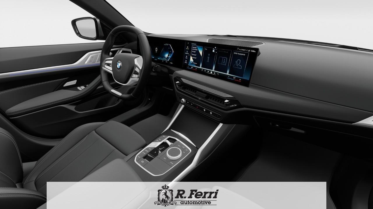 2026 BMW i4 xDrive40 4dr All-Wheel Drive Gran Coupe Photo