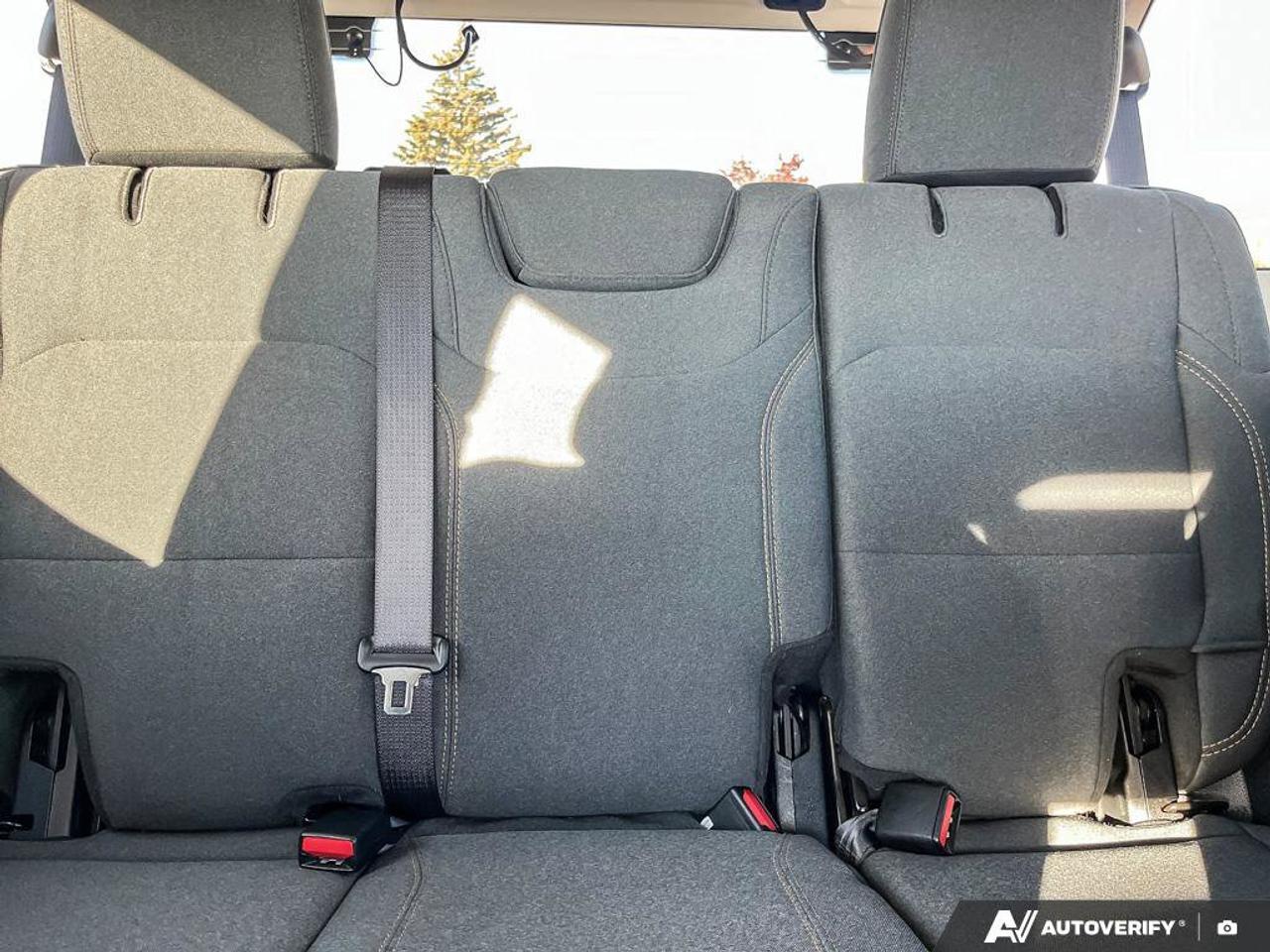 2024 Jeep Wrangler Sport S | Adaptive Cruise | Remote Starter | Alpine Stereo | Heated Seats & Steering Wheel Photo