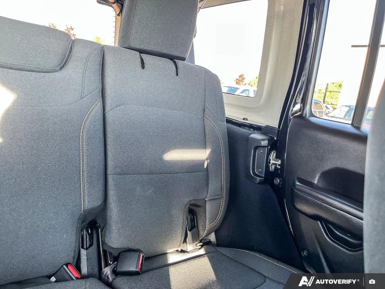 2024 Jeep Wrangler Sport S | Adaptive Cruise | Remote Starter | Alpine Stereo | Heated Seats & Steering Wheel Photo