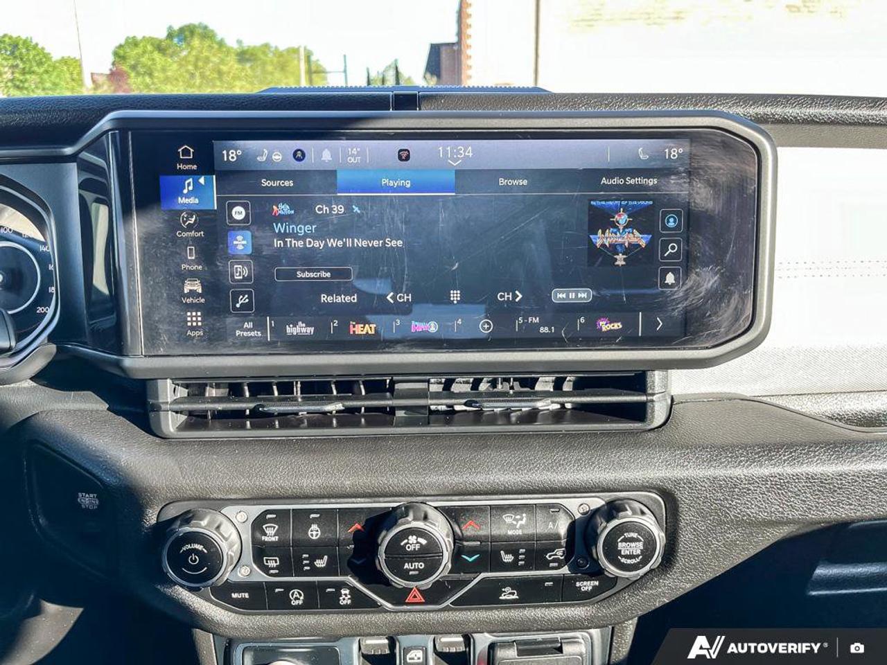 2024 Jeep Wrangler Sport S | Adaptive Cruise | Remote Starter | Alpine Stereo | Heated Seats & Steering Wheel Photo