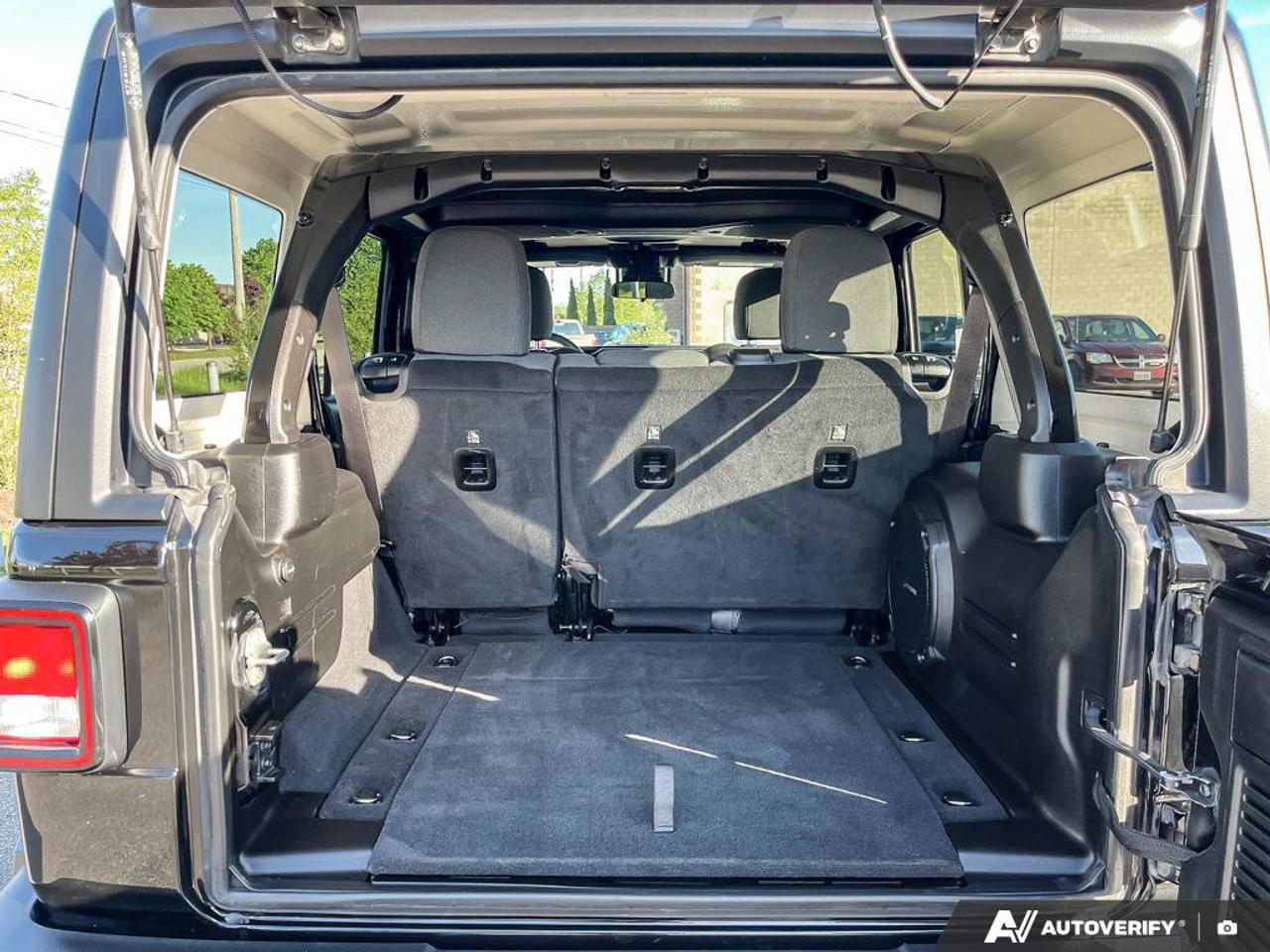 2024 Jeep Wrangler Sport S | Adaptive Cruise | Remote Starter | Alpine Stereo | Heated Seats & Steering Wheel Photo