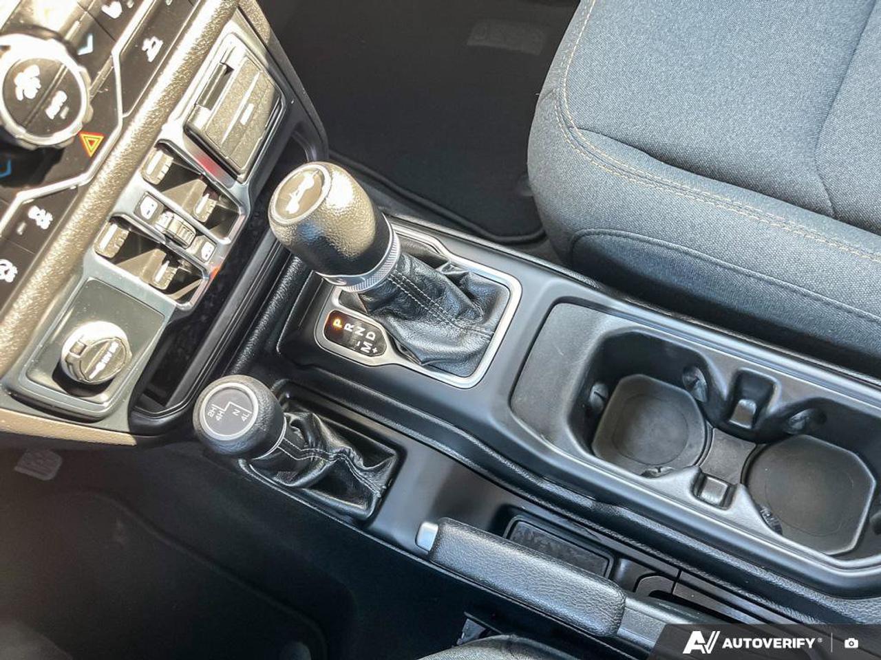 2024 Jeep Wrangler Sport S | Adaptive Cruise | Remote Starter | Alpine Stereo | Heated Seats & Steering Wheel Photo