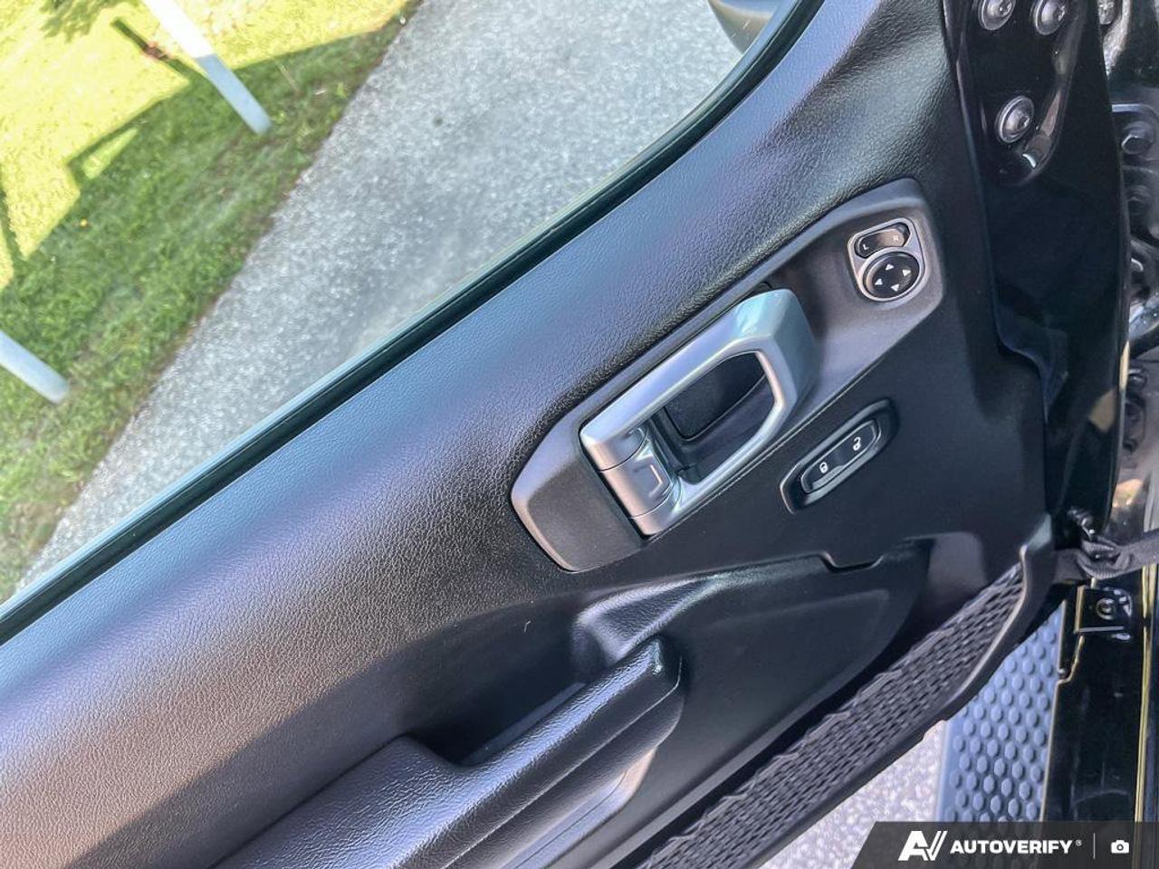 2024 Jeep Wrangler Sport S | Adaptive Cruise | Remote Starter | Alpine Stereo | Heated Seats & Steering Wheel Photo