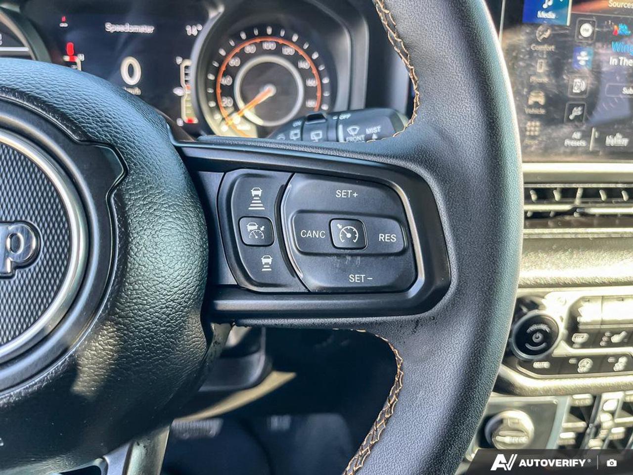 2024 Jeep Wrangler Sport S | Adaptive Cruise | Remote Starter | Alpine Stereo | Heated Seats & Steering Wheel Photo