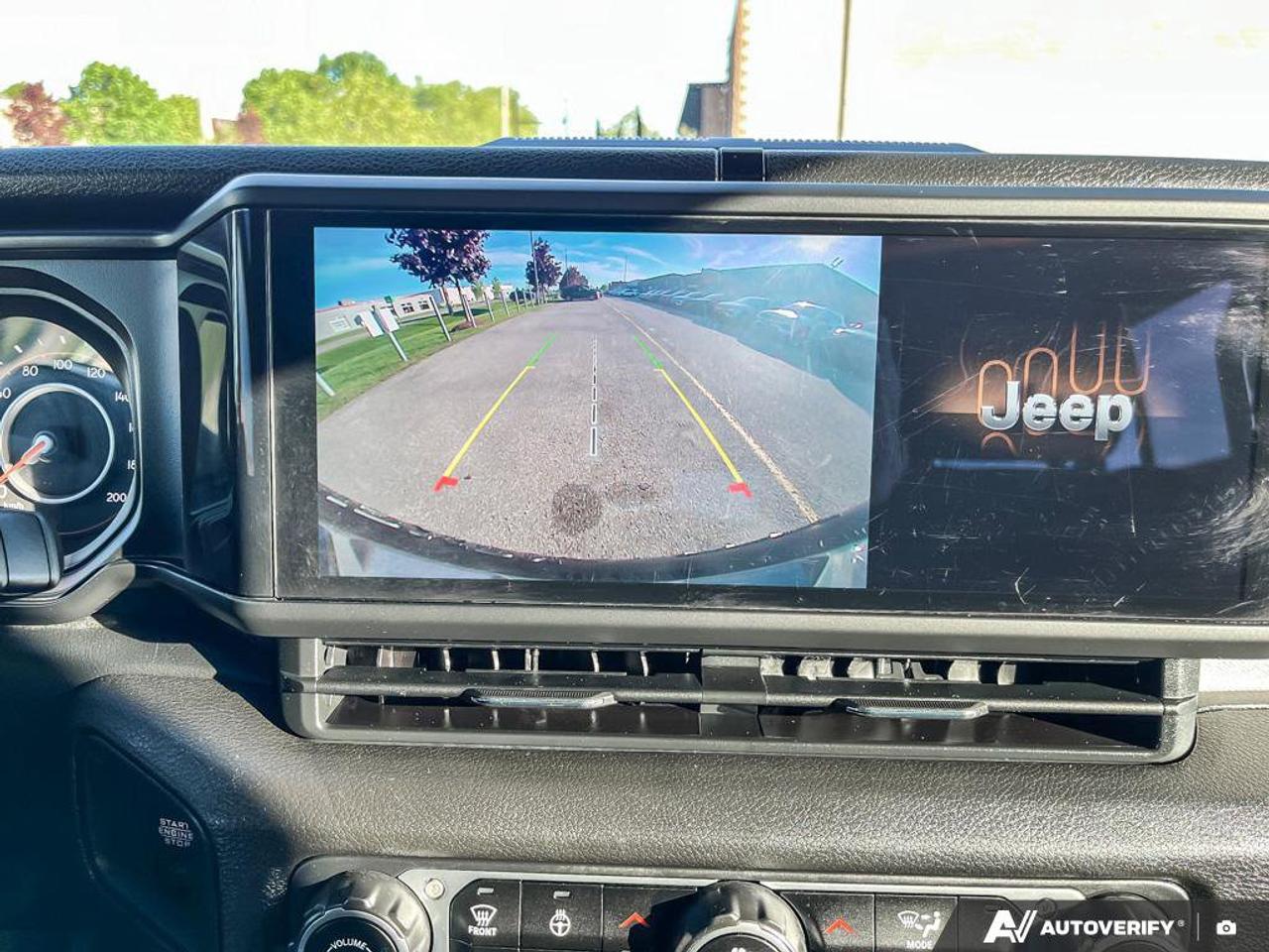 2024 Jeep Wrangler Sport S | Adaptive Cruise | Remote Starter | Alpine Stereo | Heated Seats & Steering Wheel Photo
