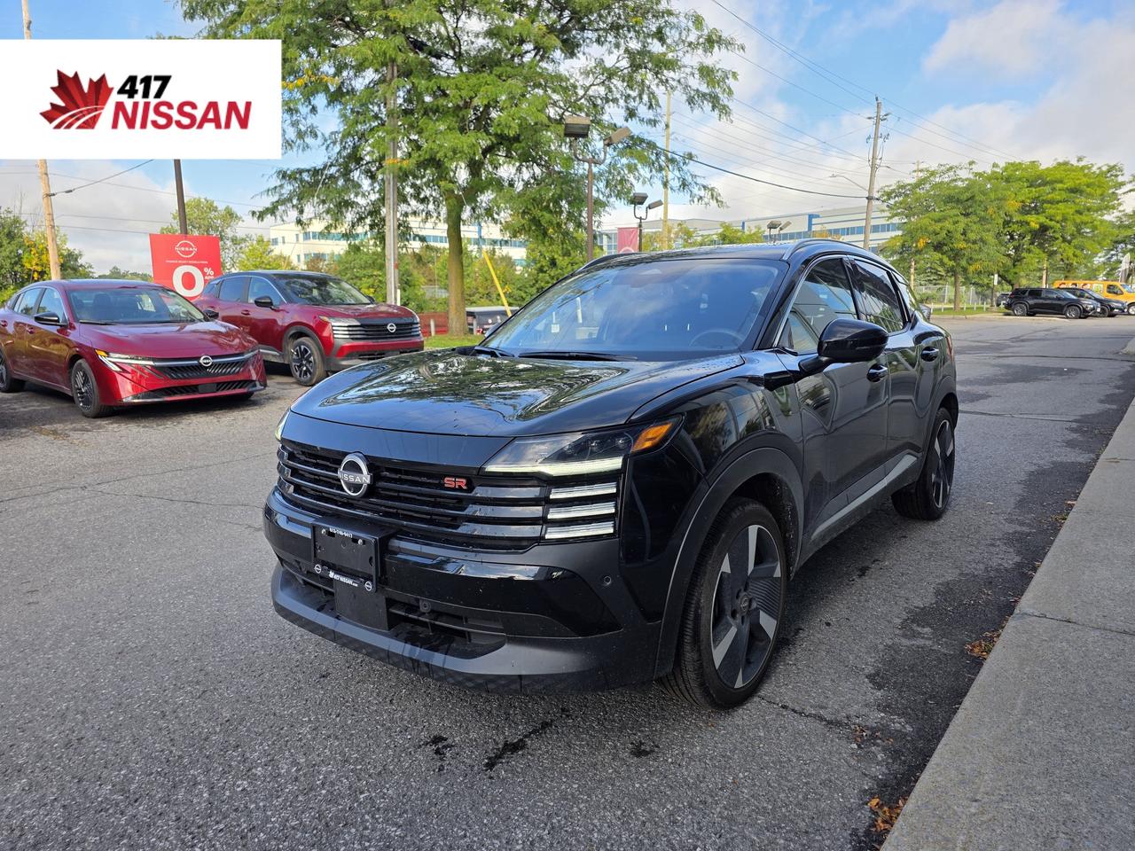 2026 Nissan Kicks SR AWD | Wireless Apple Car Play | Android Auto | Heated Seats | Photo