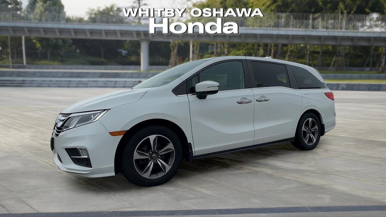 2020 Honda Odyssey  Photo