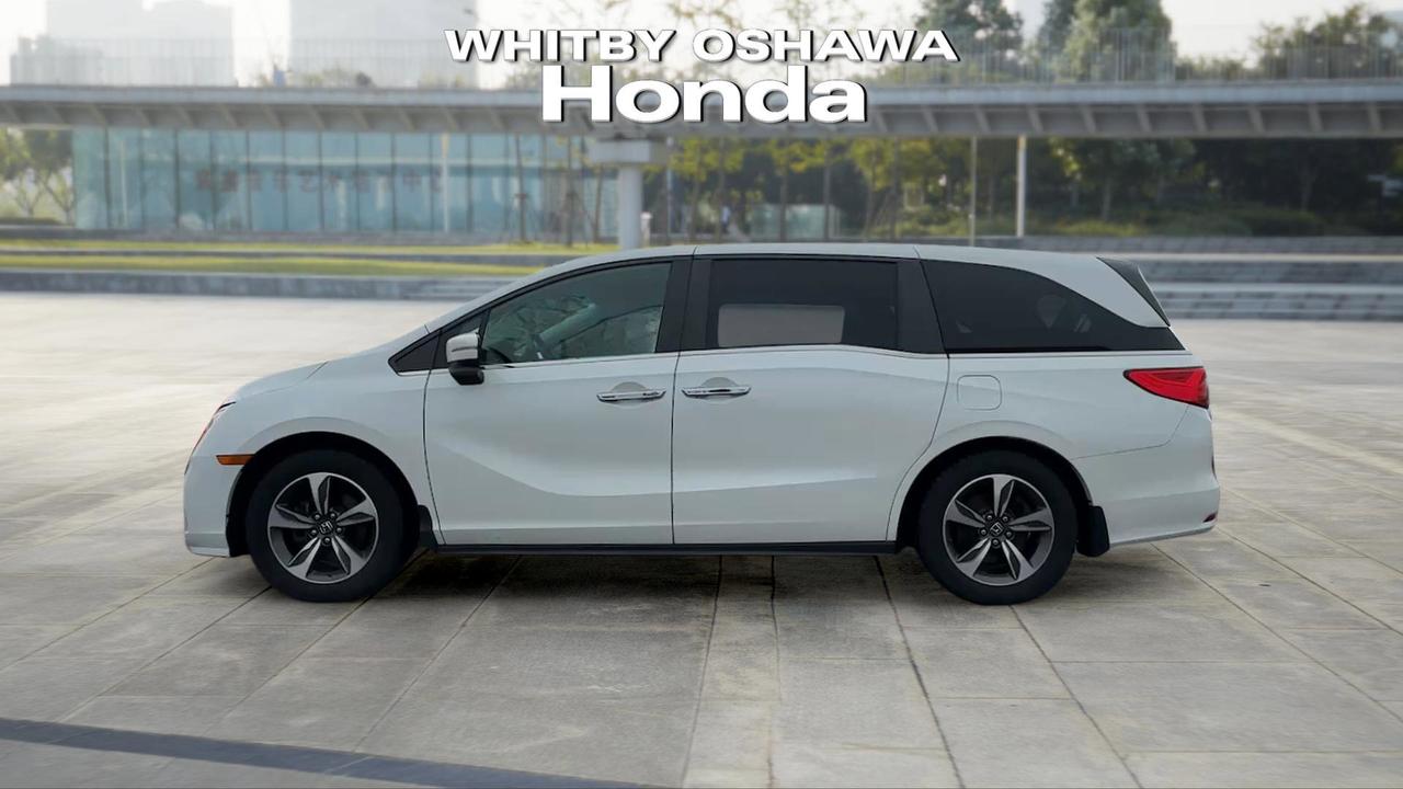2020 Honda Odyssey  Photo2
