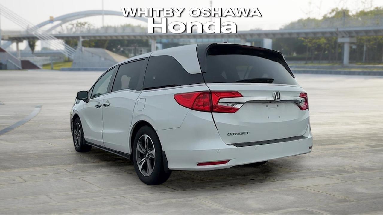2020 Honda Odyssey  Photo4