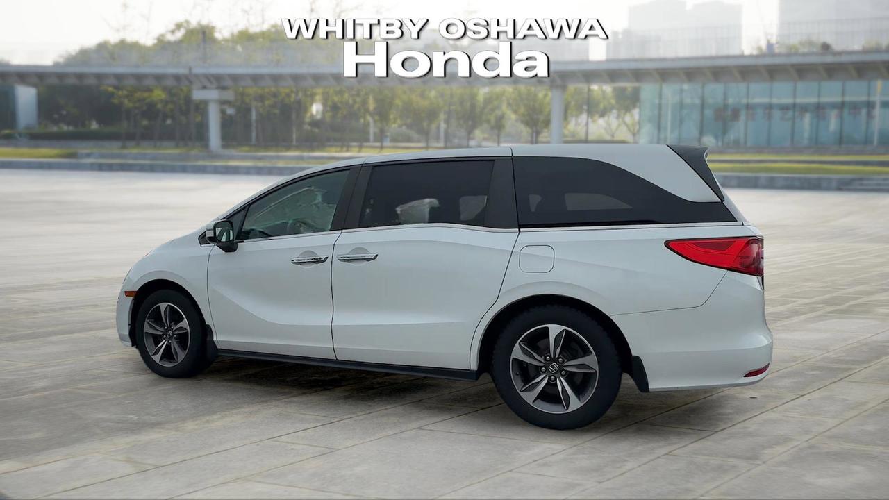 2020 Honda Odyssey  Photo3