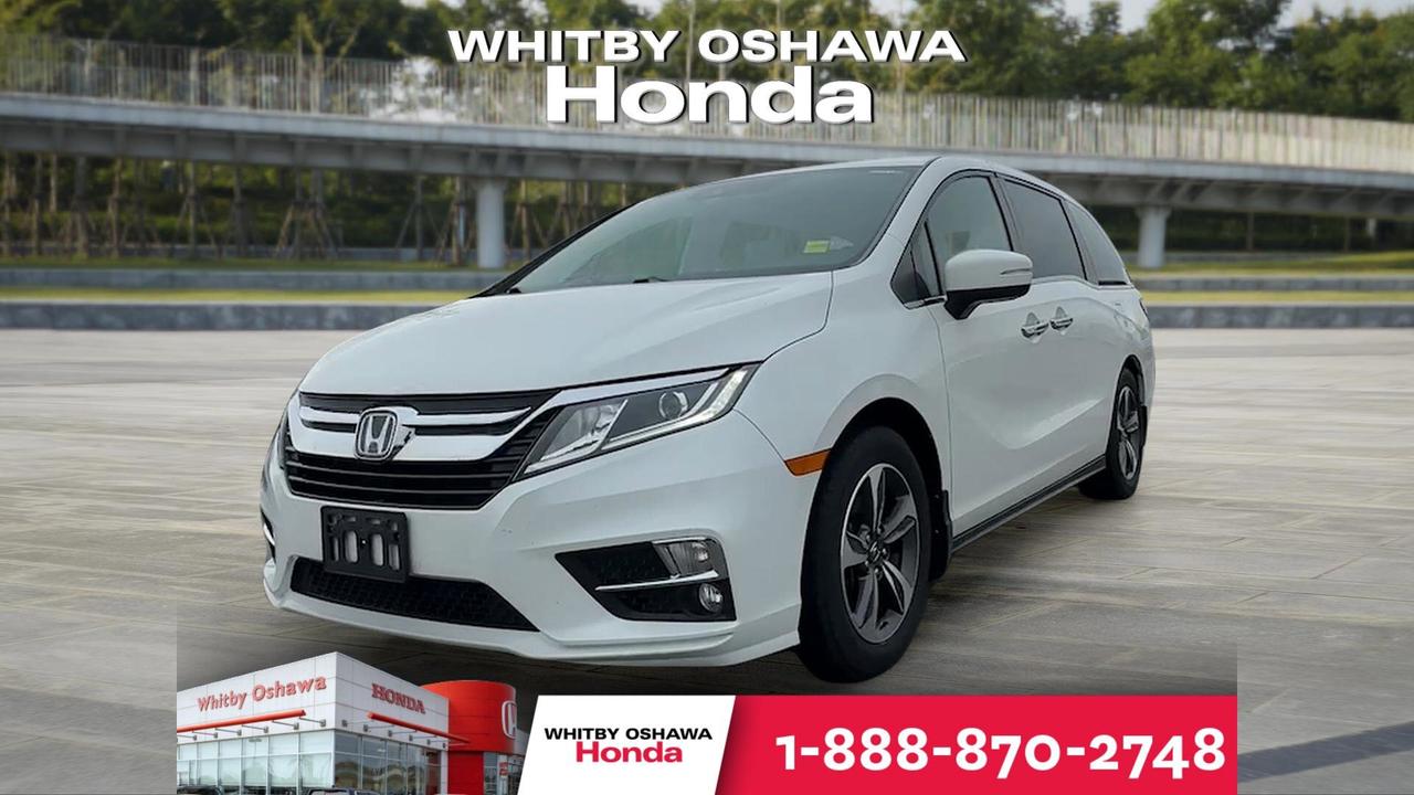 2020 Honda Odyssey  Photo