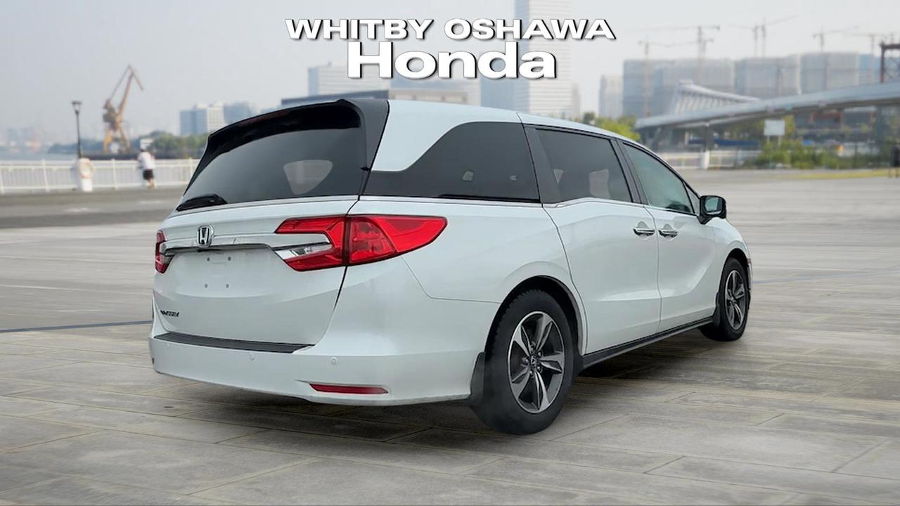 2020 Honda Odyssey  Photo