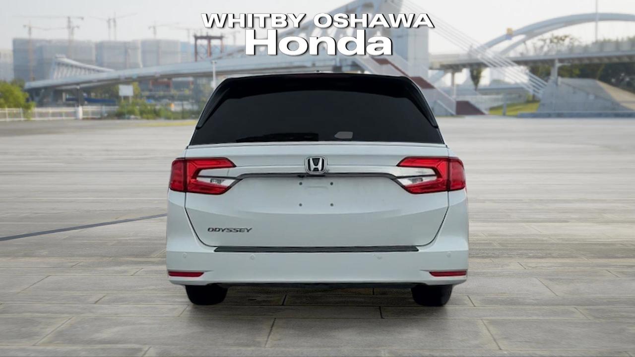 2020 Honda Odyssey  Photo