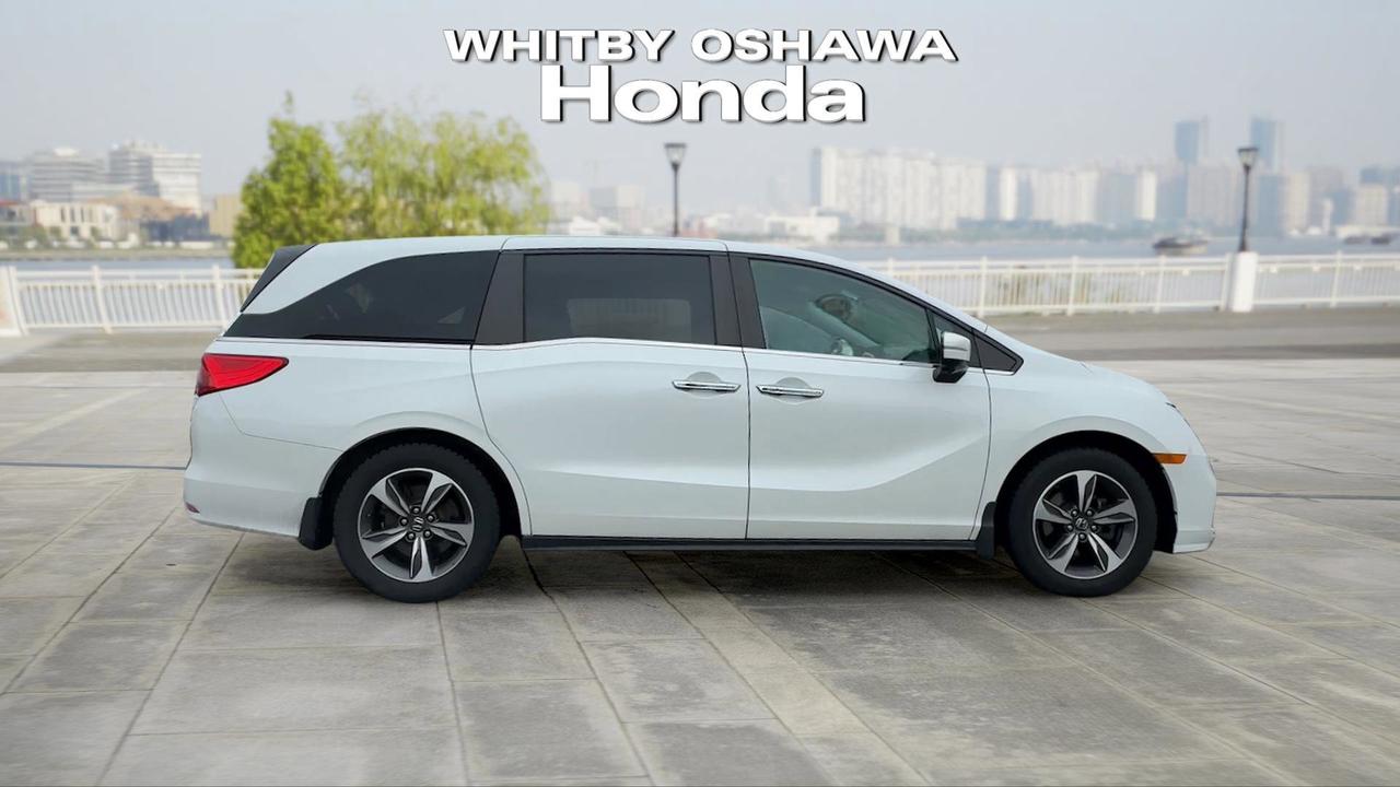 2020 Honda Odyssey  Photo