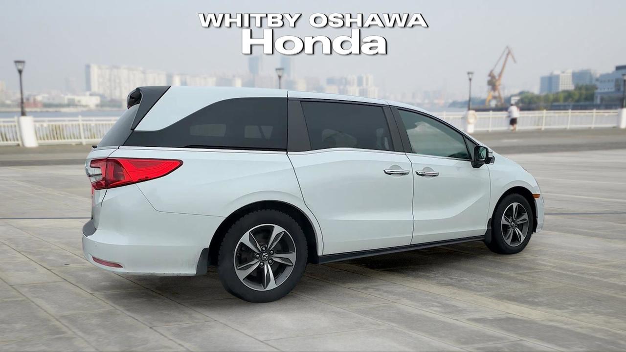 2020 Honda Odyssey  Photo
