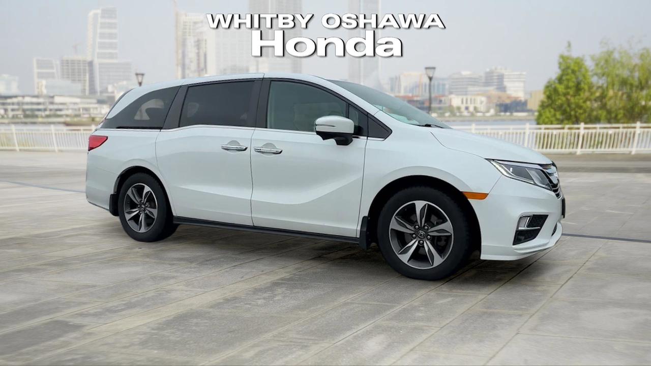2020 Honda Odyssey  Photo