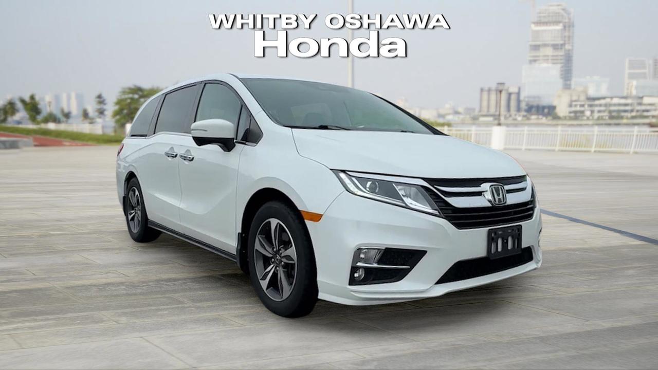 2020 Honda Odyssey  Photo