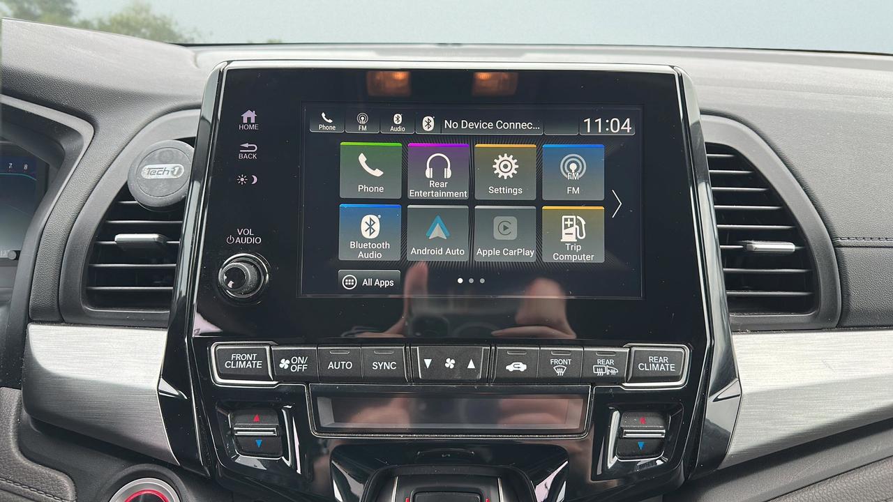 2020 Honda Odyssey  Photo