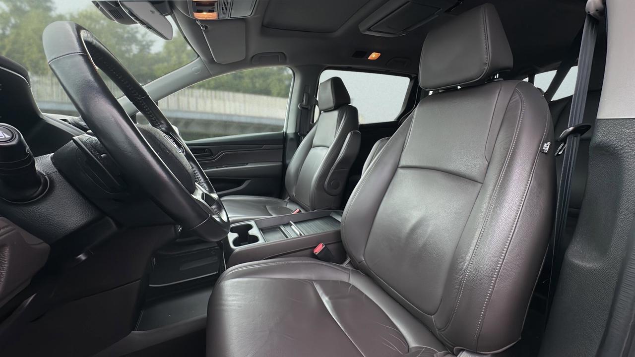 2020 Honda Odyssey  Photo