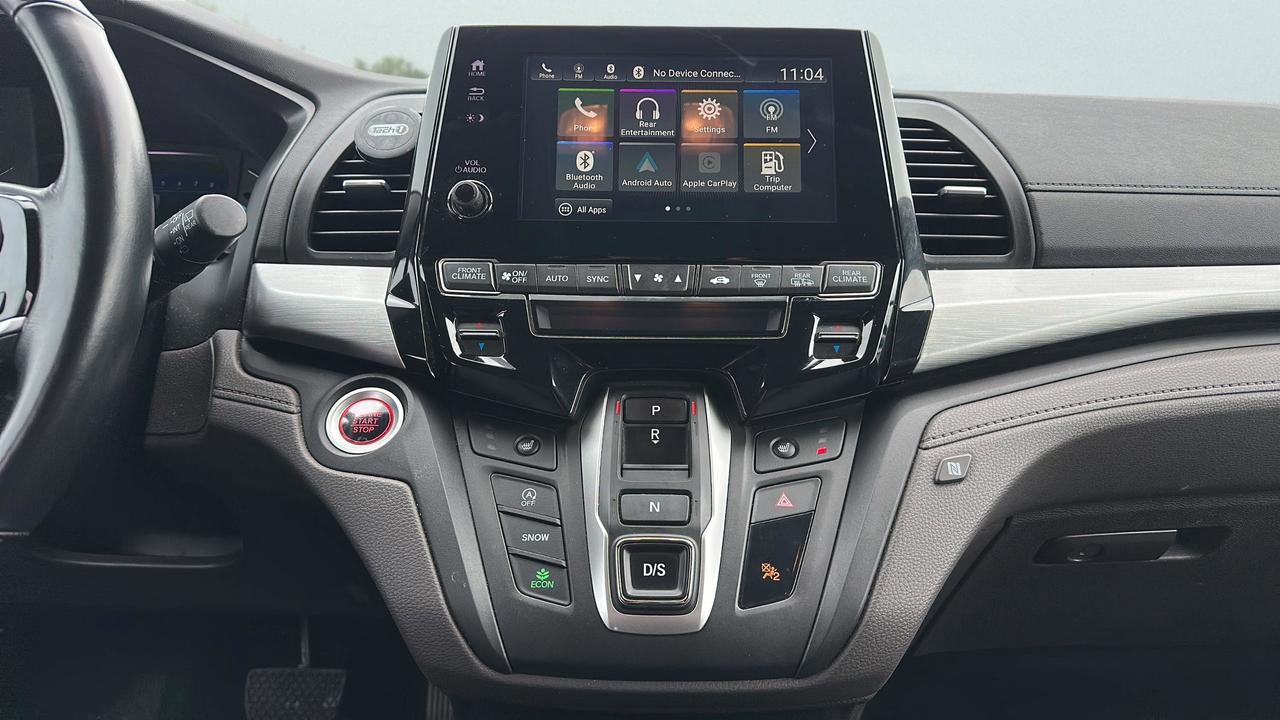 2020 Honda Odyssey  Photo
