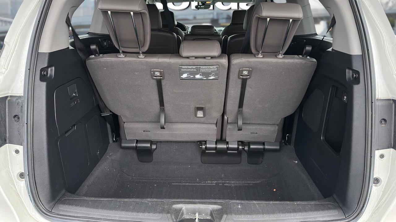 2020 Honda Odyssey  Photo