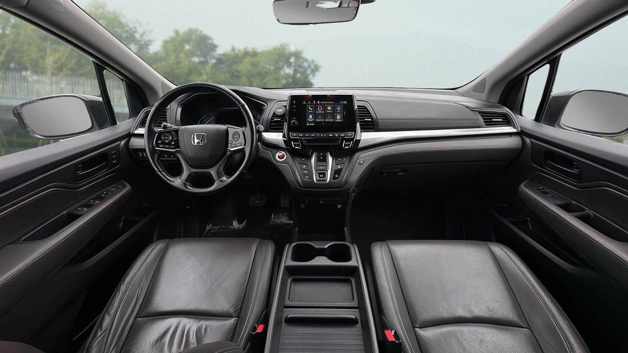 2020 Honda Odyssey  Photo