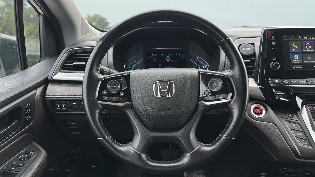 2020 Honda Odyssey  Photo
