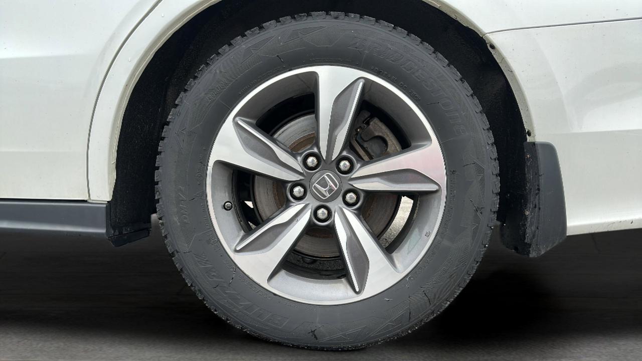 2020 Honda Odyssey  Photo
