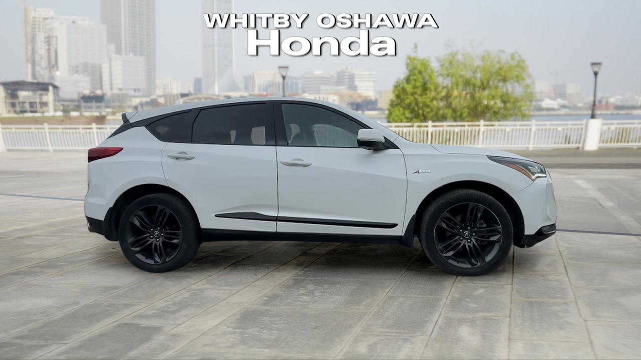 2022 Acura RDX SH-AWD Photo