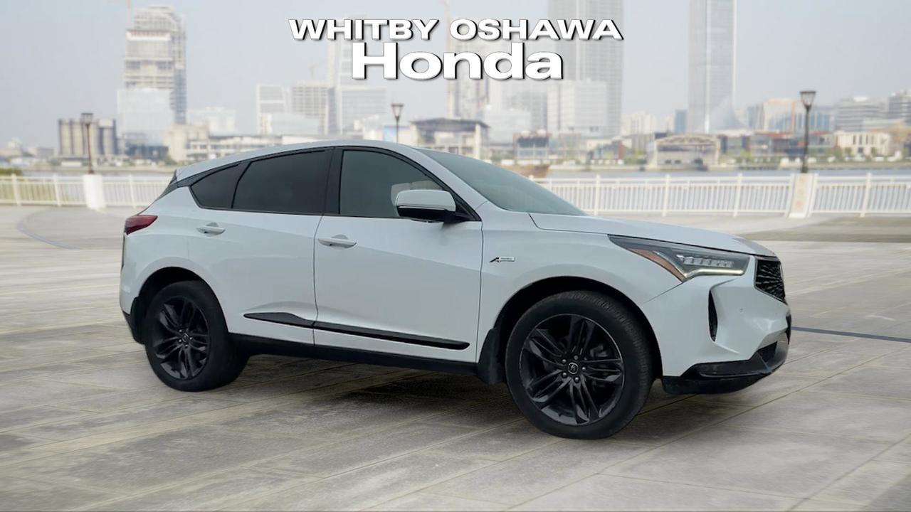 2022 Acura RDX SH-AWD Photo