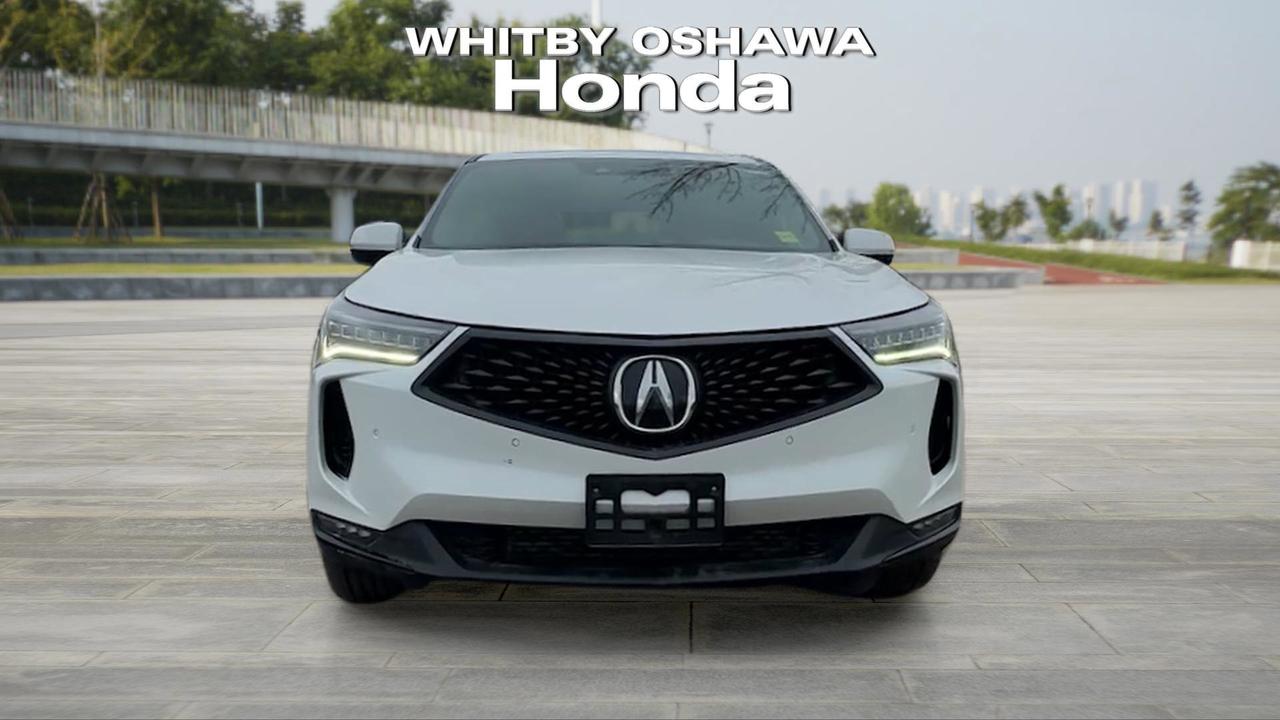 2022 Acura RDX SH-AWD Photo