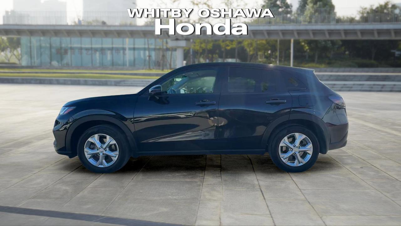 2024 Honda HR-V LX-B 2WD CVT Photo