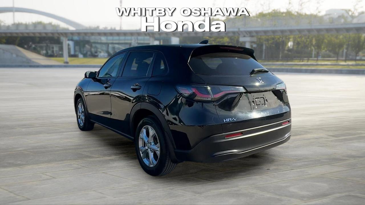 2024 Honda HR-V LX-B 2WD CVT Photo