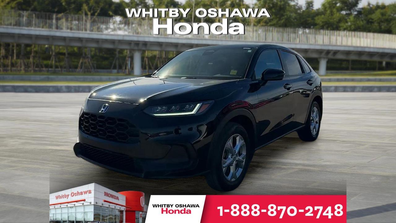 2024 Honda HR-V LX-B 2WD CVT Photo0