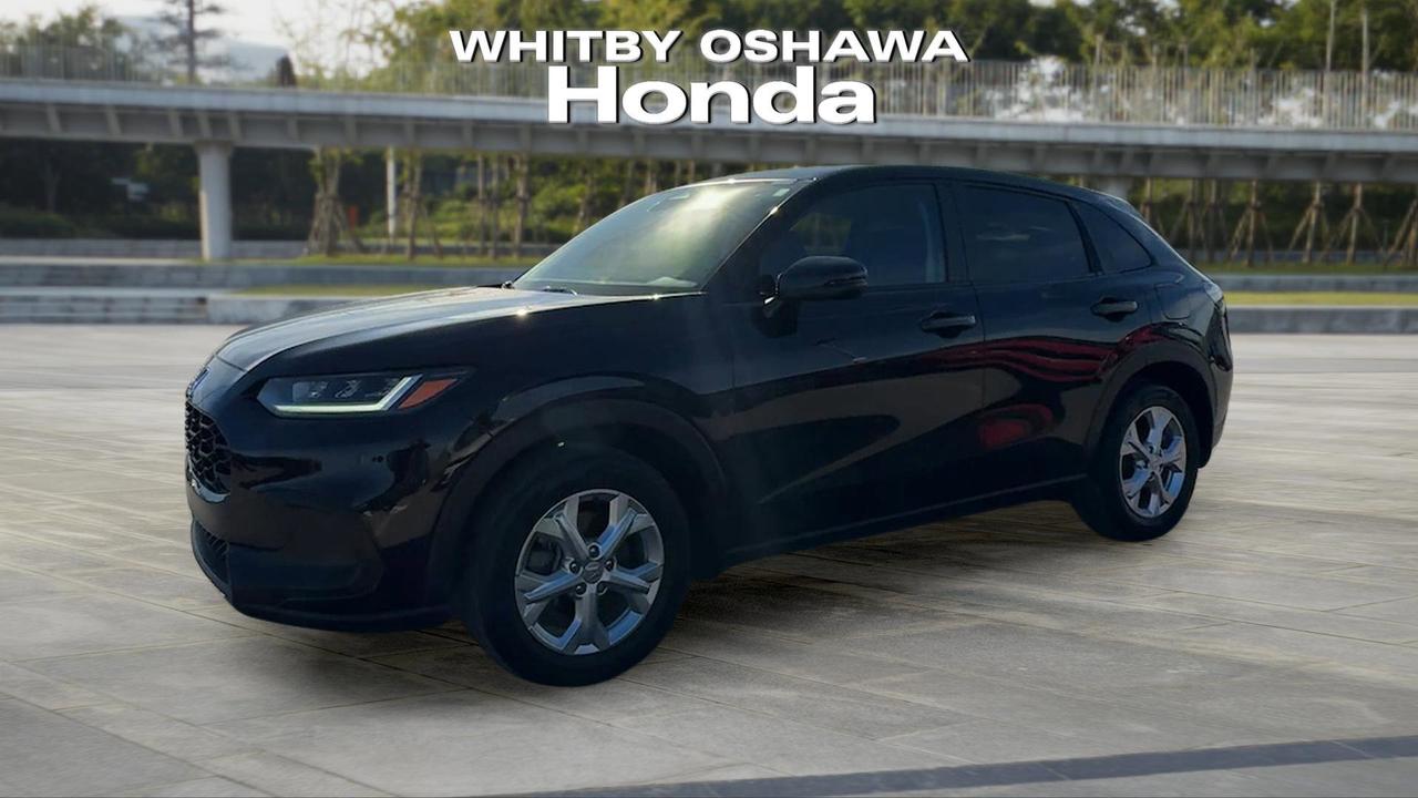 2024 Honda HR-V LX-B 2WD CVT Photo