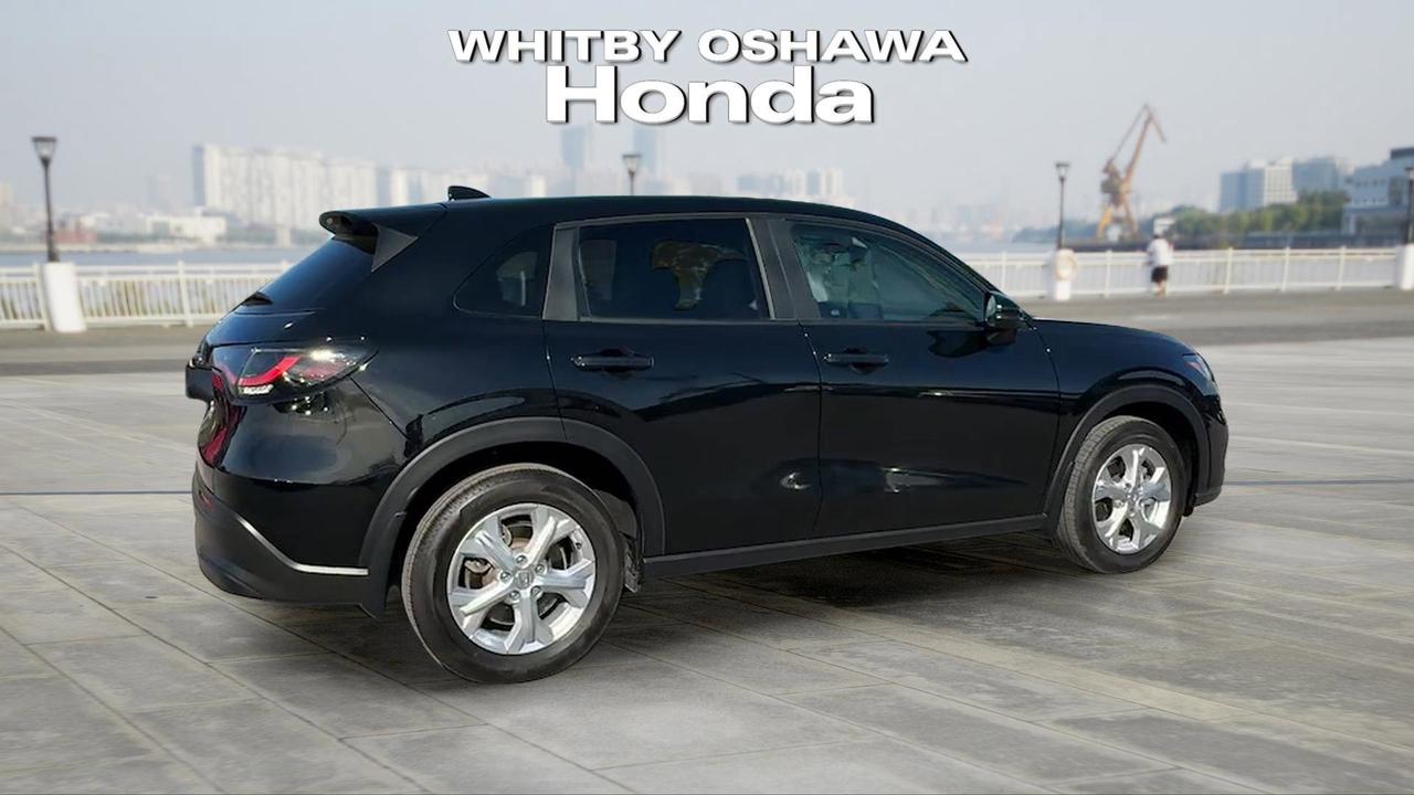 2024 Honda HR-V LX-B 2WD CVT Photo