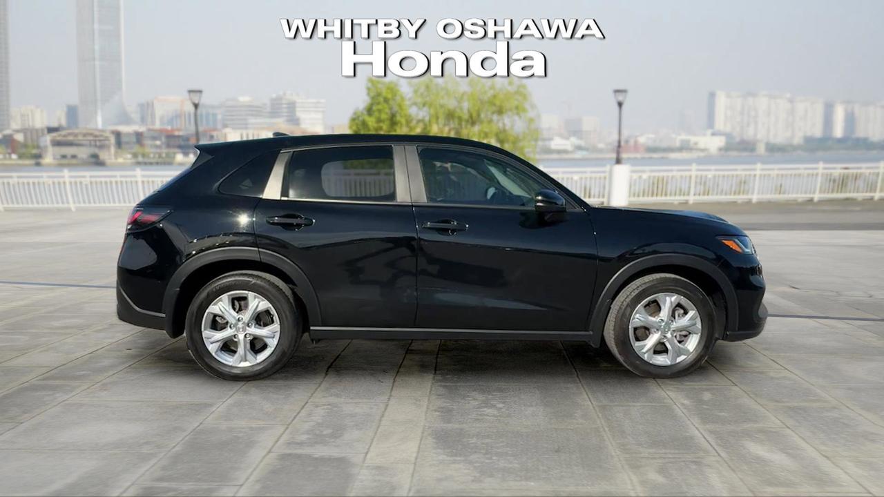 2024 Honda HR-V LX-B 2WD CVT Photo