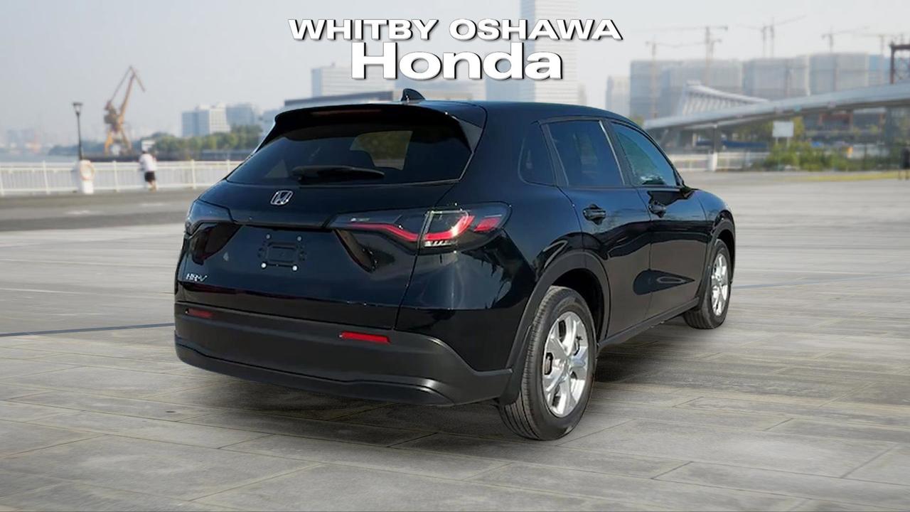2024 Honda HR-V LX-B 2WD CVT Photo