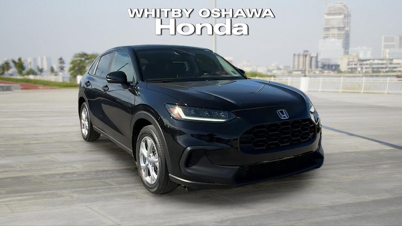 2024 Honda HR-V LX-B 2WD CVT Photo
